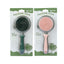 Self-Cleaning Pet Hair Removal Brush – Double-Sided Comb