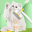Self-Cleaning Pet Comb – Long Hair Cat & Dog Grooming Brush