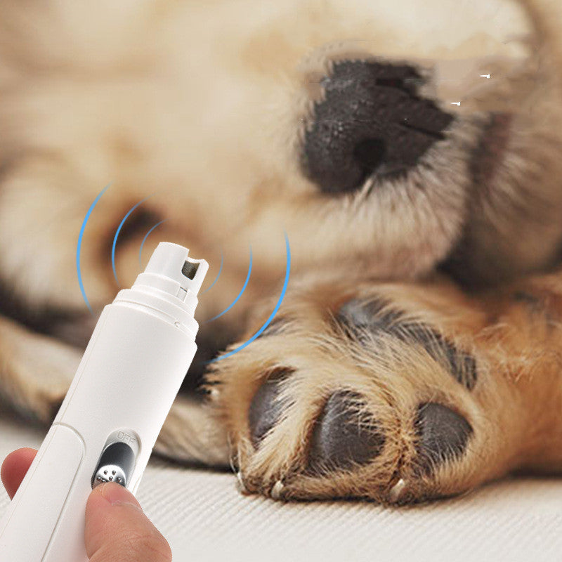 Pet Nail Trimmer – Dog & Cat Grooming and Cleaning Tool
