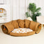 Warm Cat Bed with Toy – Cozy Security Nest for Cats & Kittens