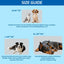 Portable Cooling Pet Mat – Washable Summer Blanket for Cats & Dogs