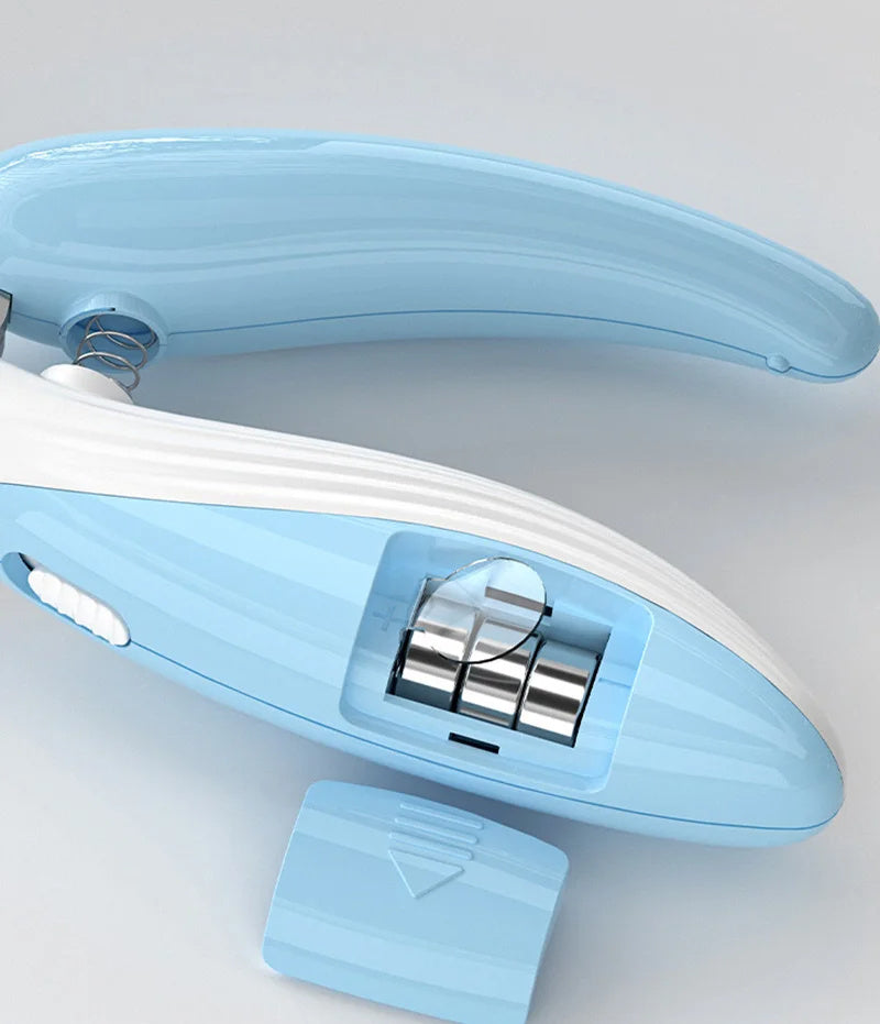 LED Pet Nail Clippers – Electric Nail Grinde