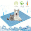Washable Dog Cooling Mat – Summer Ice Pad