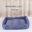 Large Dog Bed – Washable Kennel Cushion for Pets, Durable & Comfortable