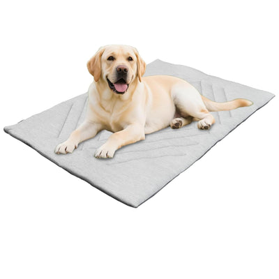 Portable Cooling Pet Mat – Washable Summer Blanket for Cats & Dogs