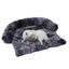 Removable Washable Pet Blanket – Sofa & Bed Nest for Cats & Dogs