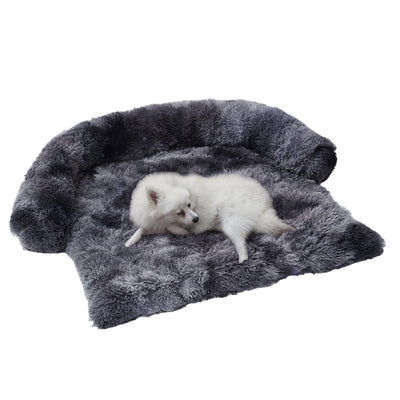 Removable Washable Pet Blanket – Sofa & Bed Nest for Cats & Dogs