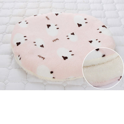 All-Season Pet Mat & Dog Bed – Washable Non-Slip Sleeping Pad