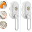 3-in-1 Steamy Pet Brush – Electric Grooming & Hair Removal