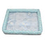 Summer Cooling Pet Ice Mat – Breathable Ice Silk