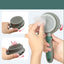 Self-Cleaning Pet Hair Removal Brush – Double-Sided Comb