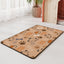 Pet Diatomaceous Earth Feeding Mat Waterproof Quick Dry Placemat
