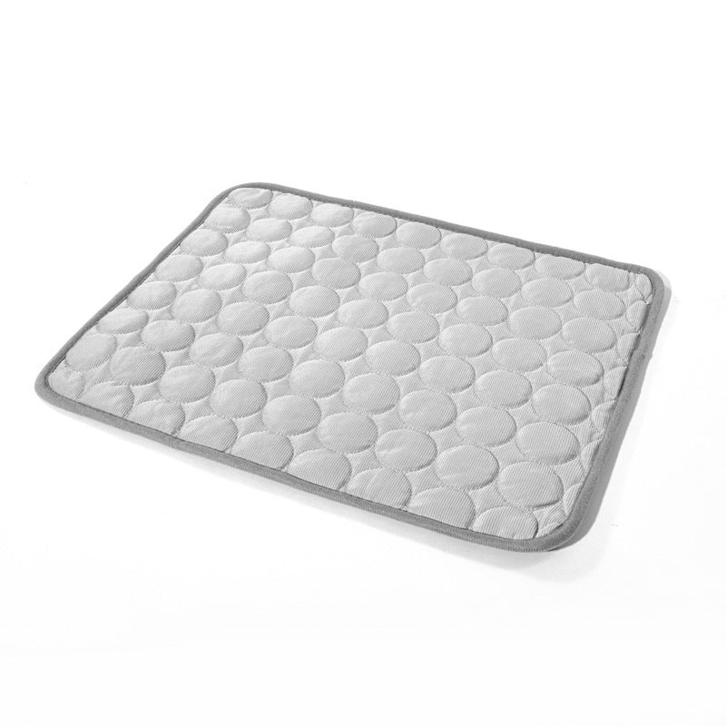 Summer Cooling Pet Mat – Ice Gel Pad