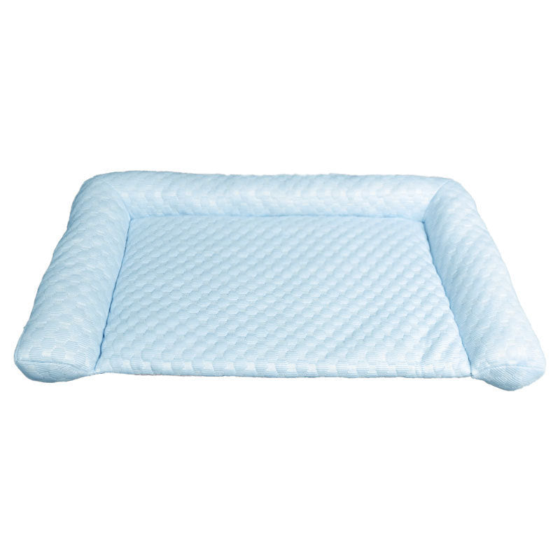Summer Cooling Pet Mat – Ice Pad for Kennels, Crates & Floors