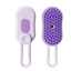 3-in-1 Steamy Pet Brush – Electric Grooming & Hair Removal