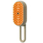 3-in-1 Steamy Pet Brush – Electric Grooming & Hair Removal