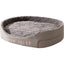 Warm Thick Sponge Cat Nest Small Removable and Washable Indoor Pet Bed