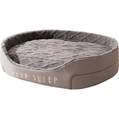 Warm Thick Sponge Cat Nest Small Removable and Washable Indoor Pet Bed