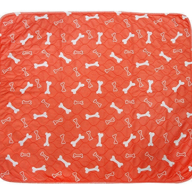 Washable Reusable Pet Urine Pads – Waterproof Pee Mats for Dogs & Cats