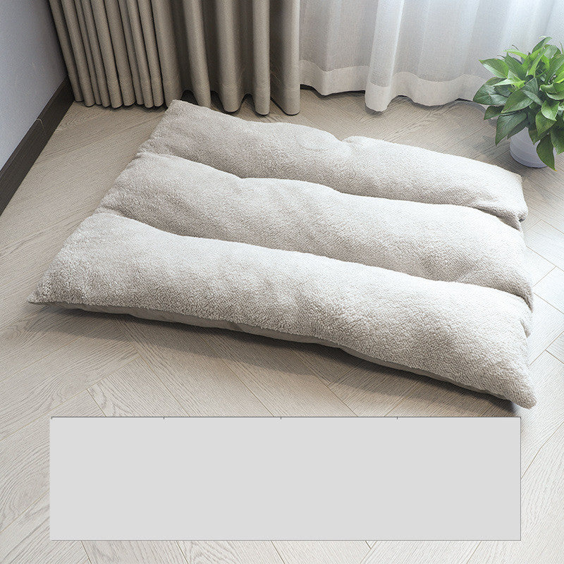 Removable & Washable Dog Kennel – Large & Medium Dog Bed