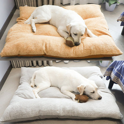 Removable & Washable Dog Kennel – Large & Medium Dog Bed