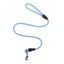 Adjustable Nylon Pet Leash – Durable Woven Traction Rope