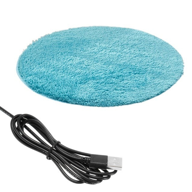 Electric Heated Pet Blanket – 3-Speed Constant Temperature for Cats