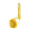 Long Handle Pet Bath Brush – Grooming Comb